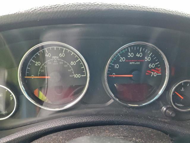 Jeep Wrangler Rubicon Image 7