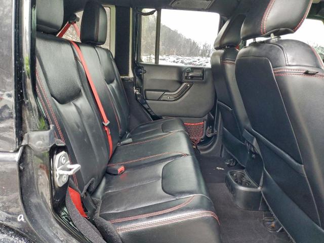 Jeep Wrangler Rubicon Image 9