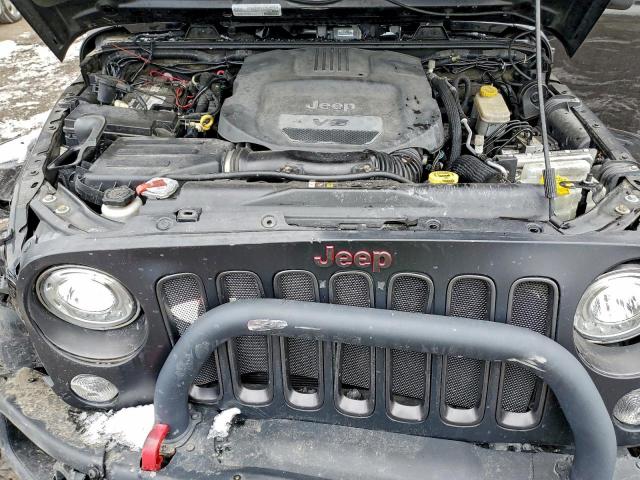 Jeep Wrangler Rubicon Image 11