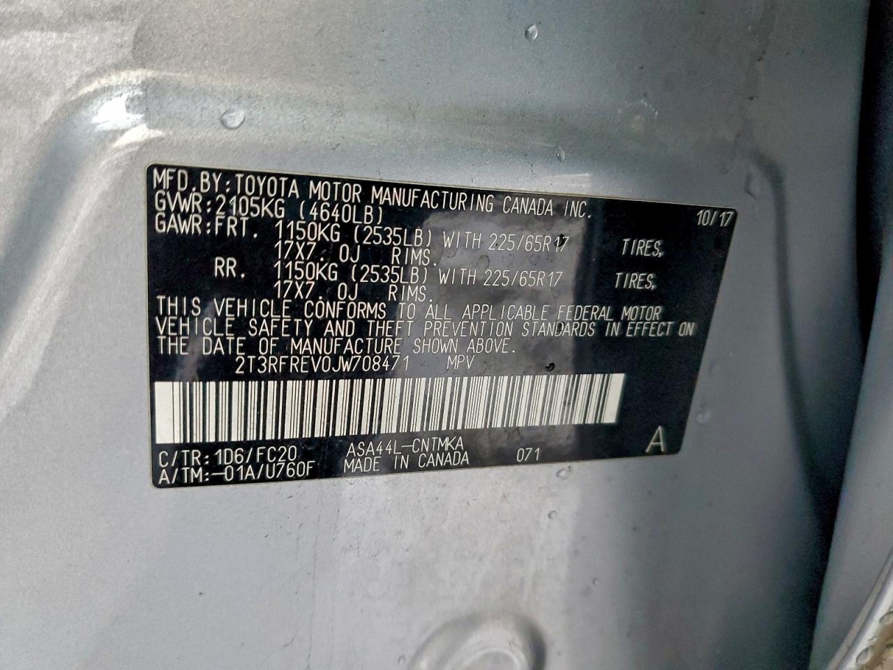 Toyota RAV4 Adventure Image 10