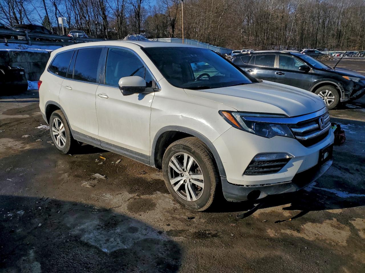 Honda Pilot Exl Image 7