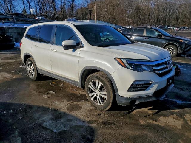 Honda Pilot Exl Image 7