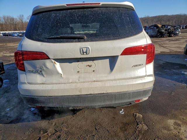 Honda Pilot Exl Image 9