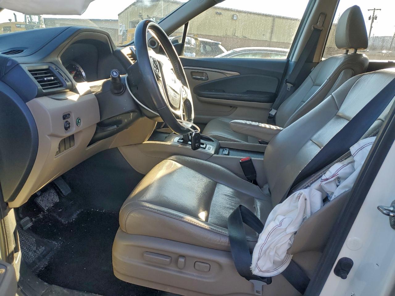 Honda Pilot Exl Image 10