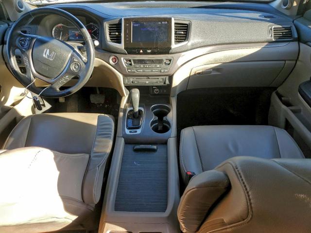 Honda Pilot Exl Image 11