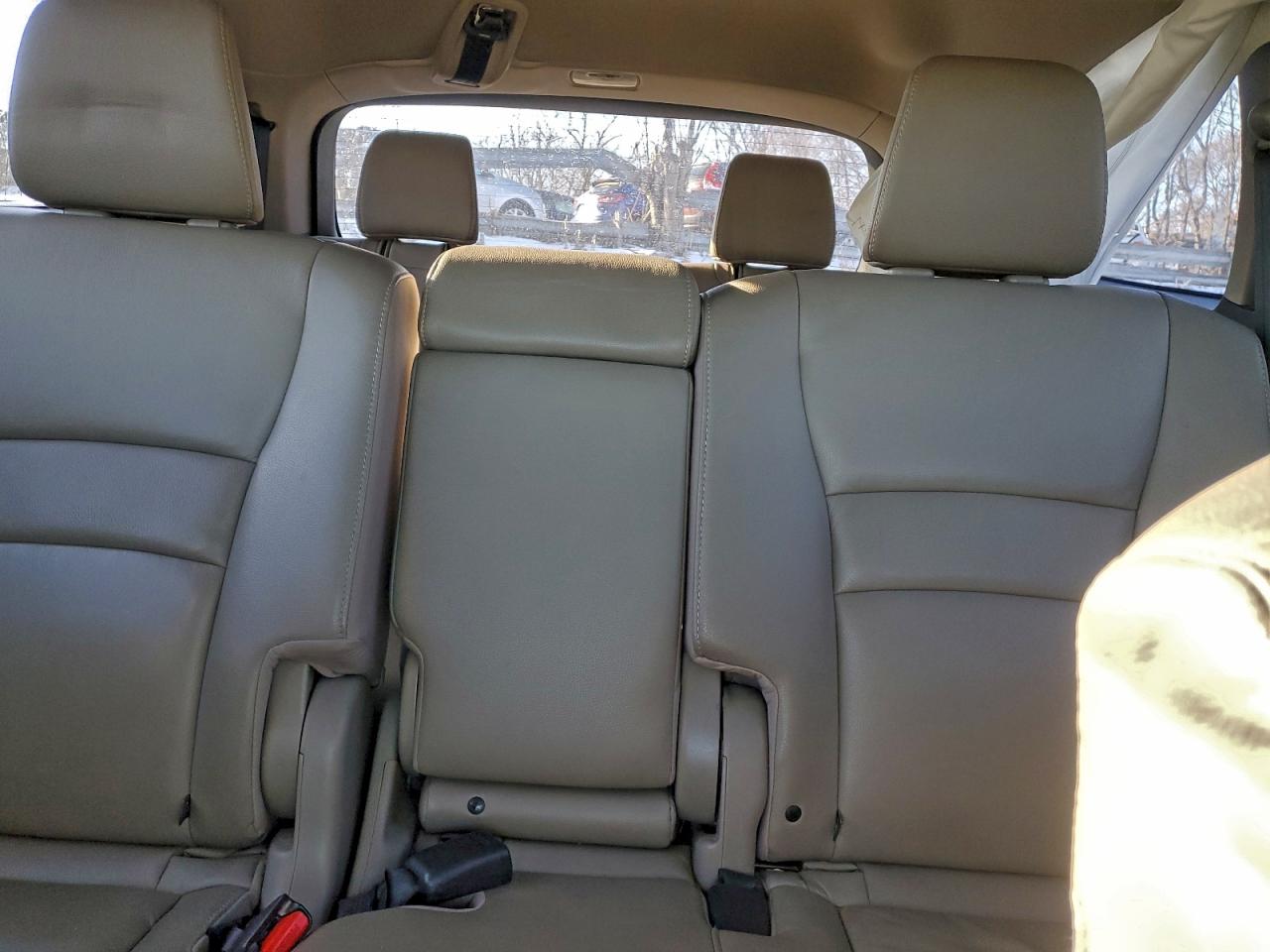 Honda Pilot Exl Image 6