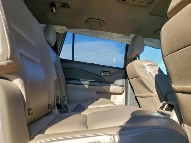 Honda Pilot Exl Image 3