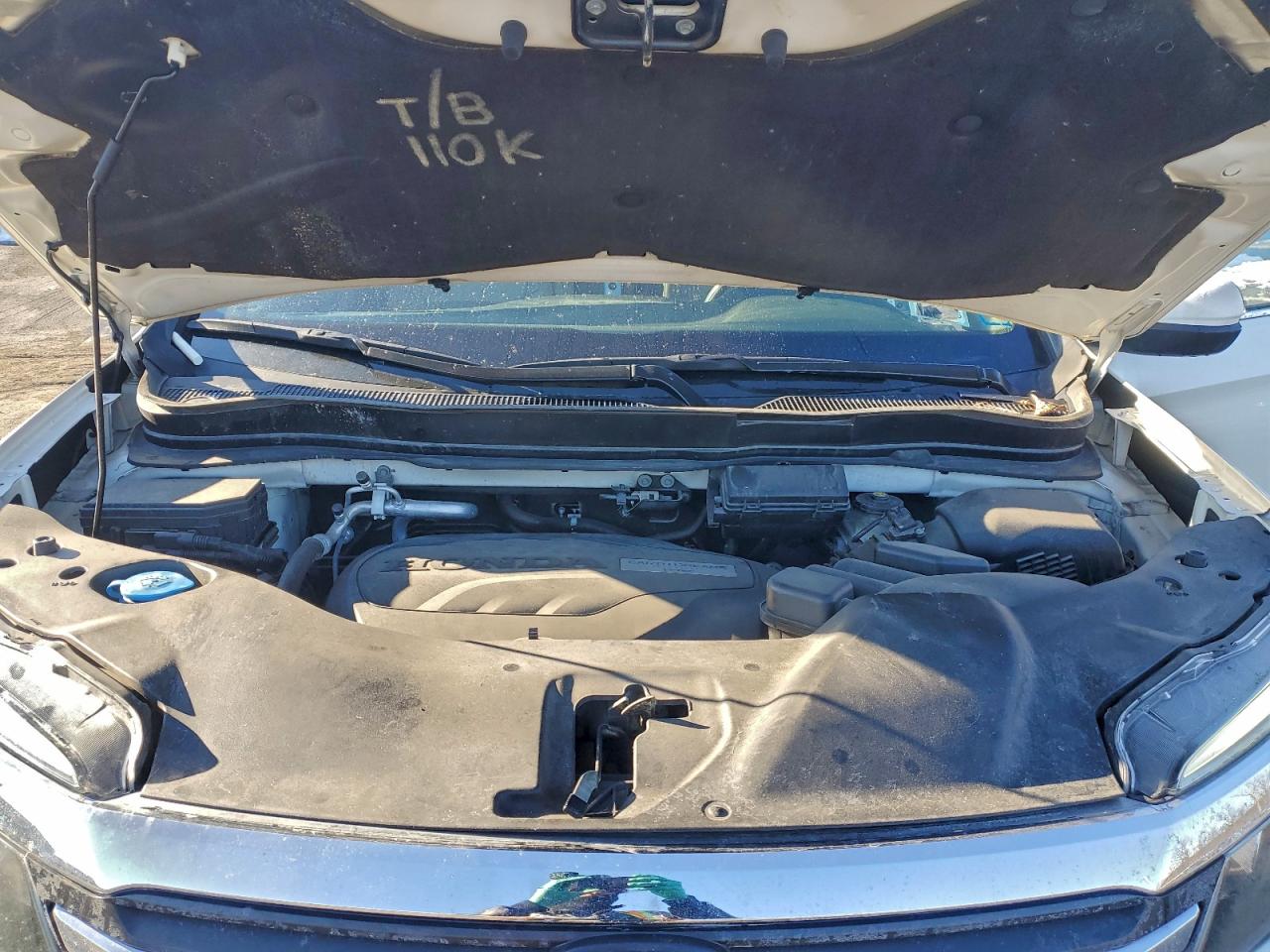 Honda Pilot Exl Image 12