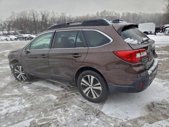 Subaru Outback 2.5i Limited Image 4