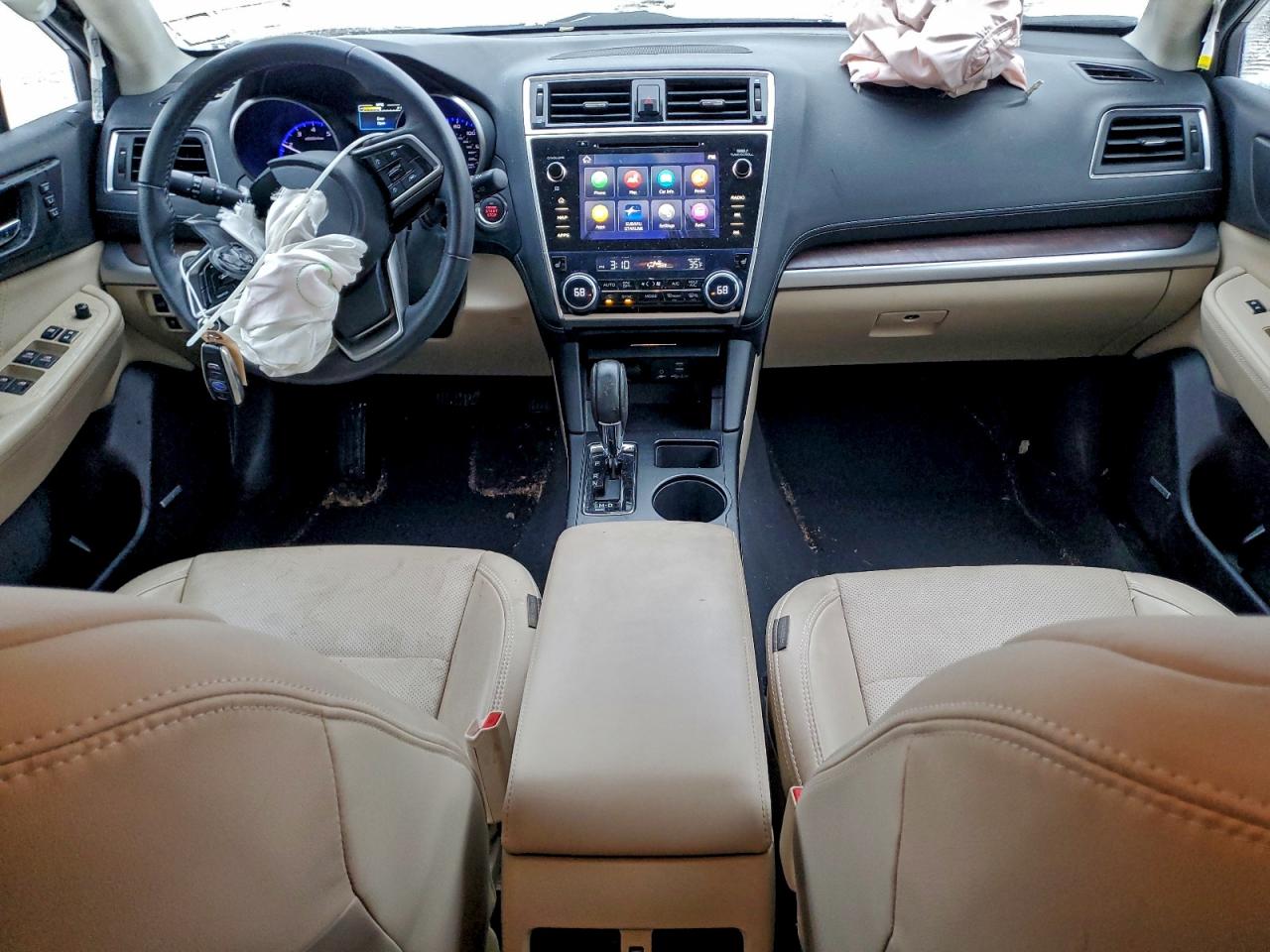 Subaru Outback 2.5i Limited Image 7