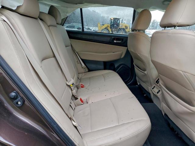 Subaru Outback 2.5i Limited Image 8