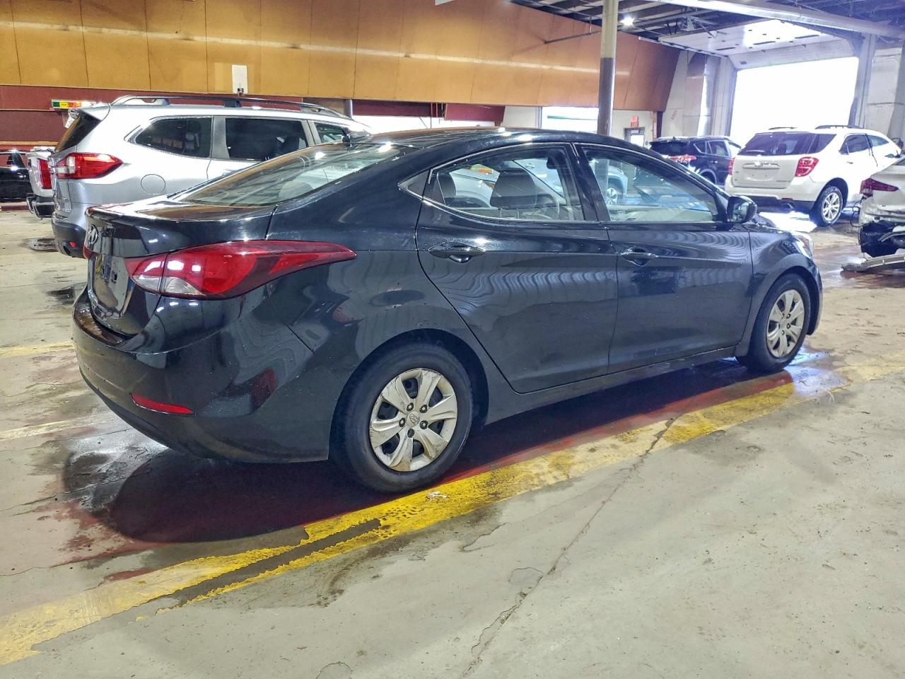 Hyundai ELANTRA Se Image 4
