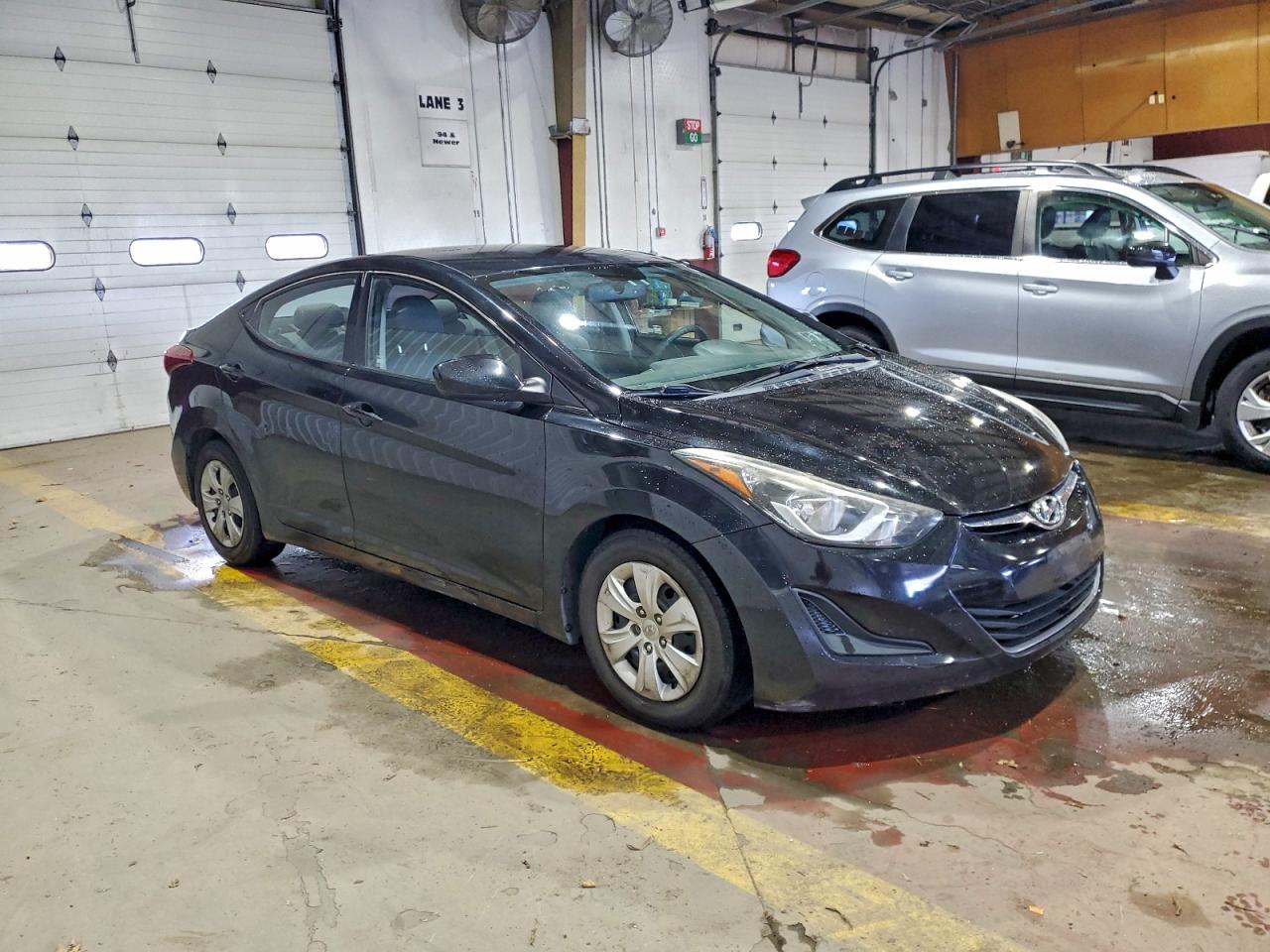 Hyundai ELANTRA Se Image 7