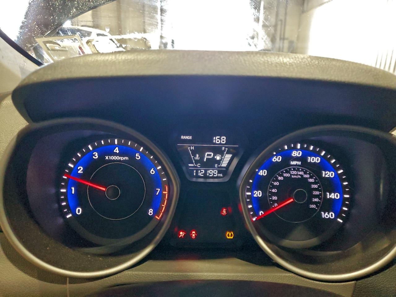 Hyundai ELANTRA Se Image 11