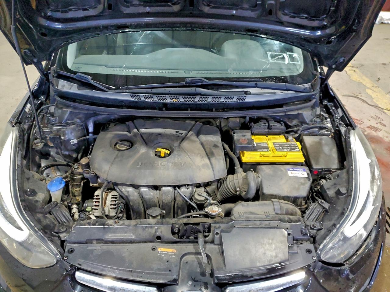 Hyundai ELANTRA Se Image 9