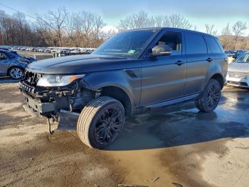  Salvage Land Rover Range Rover