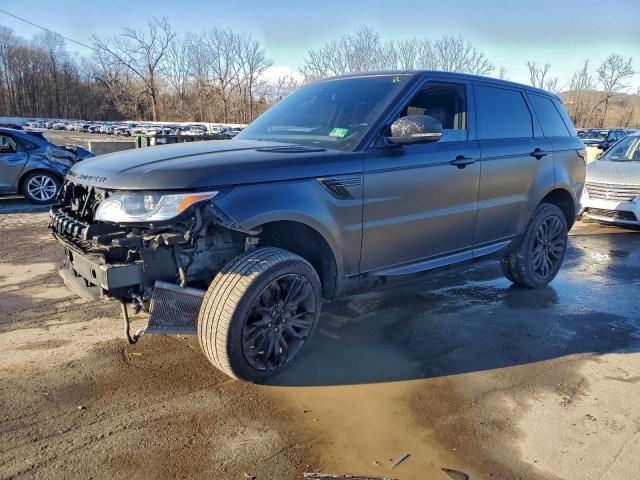  Salvage Land Rover Range Rover