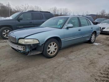  Salvage Buick Park Ave