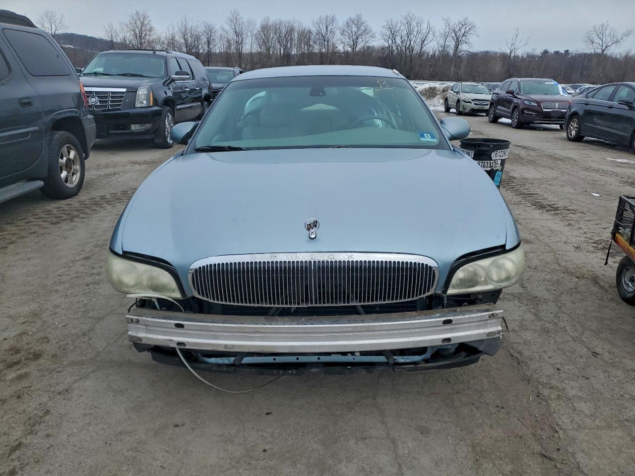 Buick Park Ave Image 11
