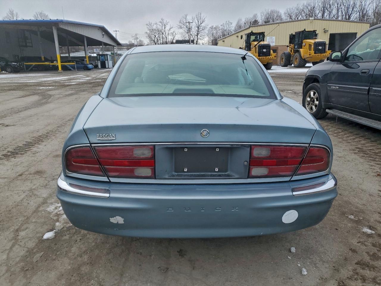 Buick Park Ave Image 8