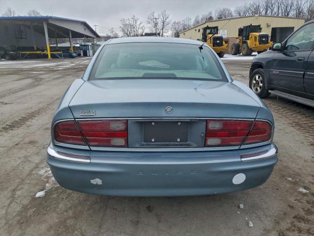Buick Park Ave Image 8