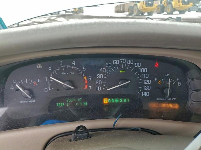 Buick Park Ave Image 10