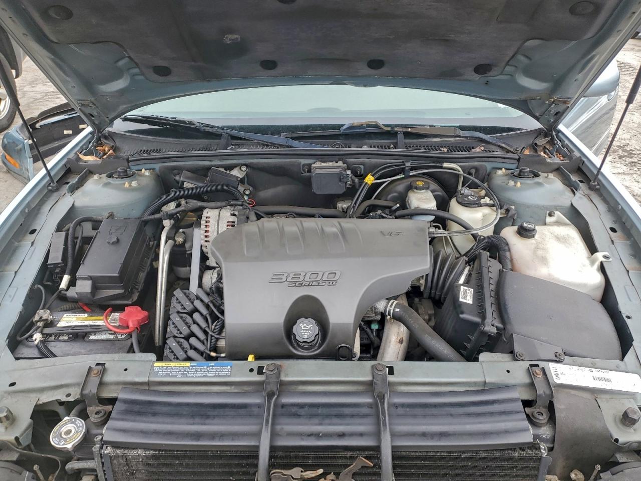 Buick Park Ave Image 13