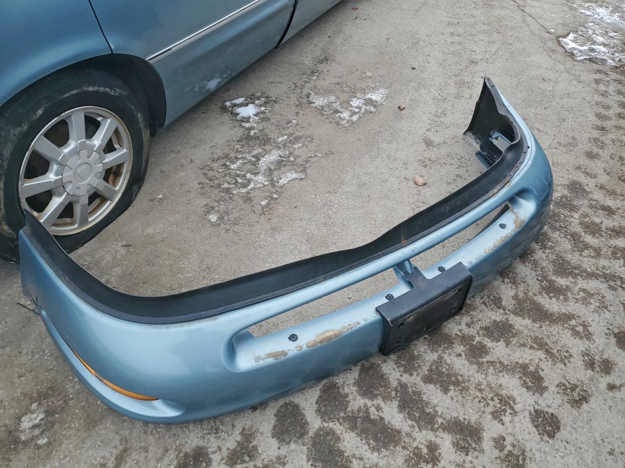 Buick Park Ave Image 4