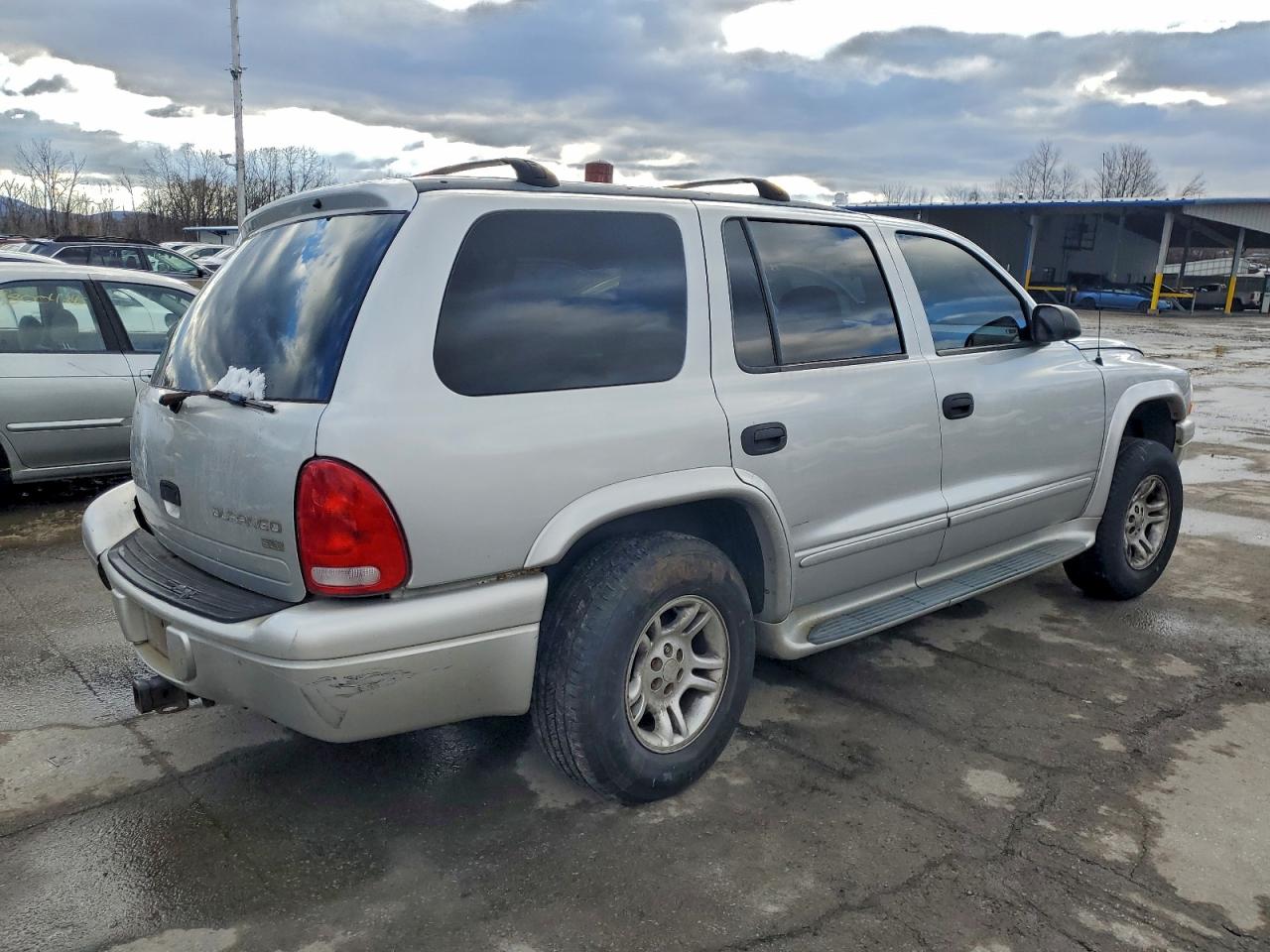 Dodge Durango Slt Image 12