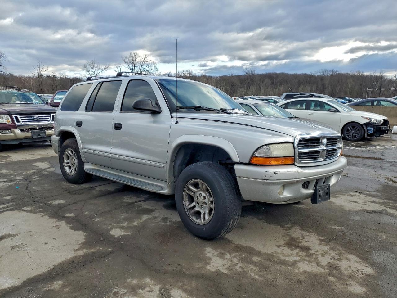Dodge Durango Slt Image 4