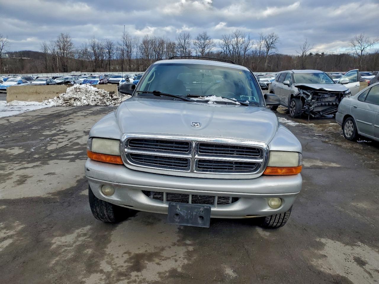 Dodge Durango Slt Image 13