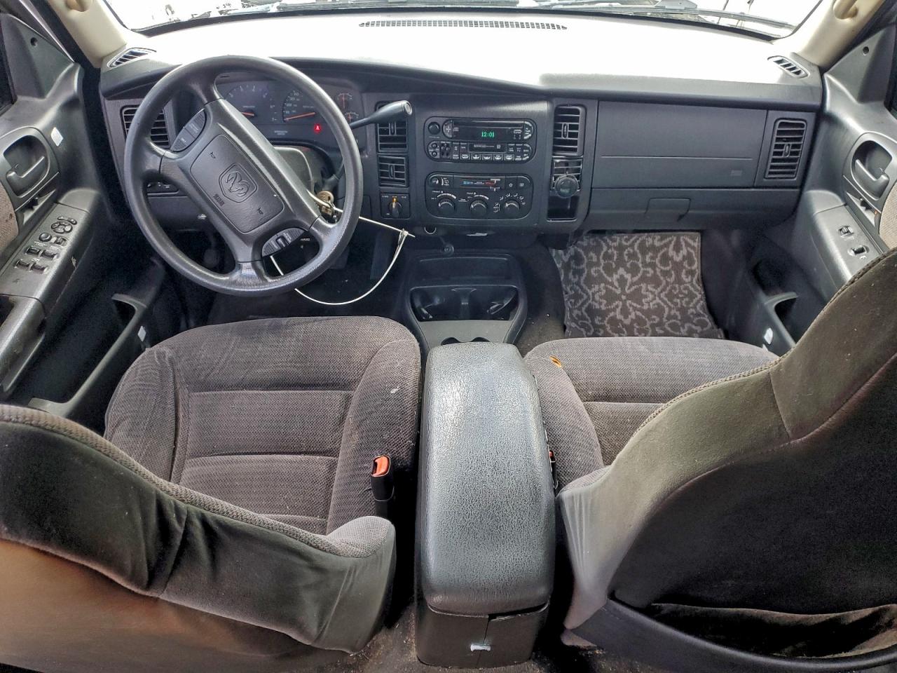 Dodge Durango Slt Image 7