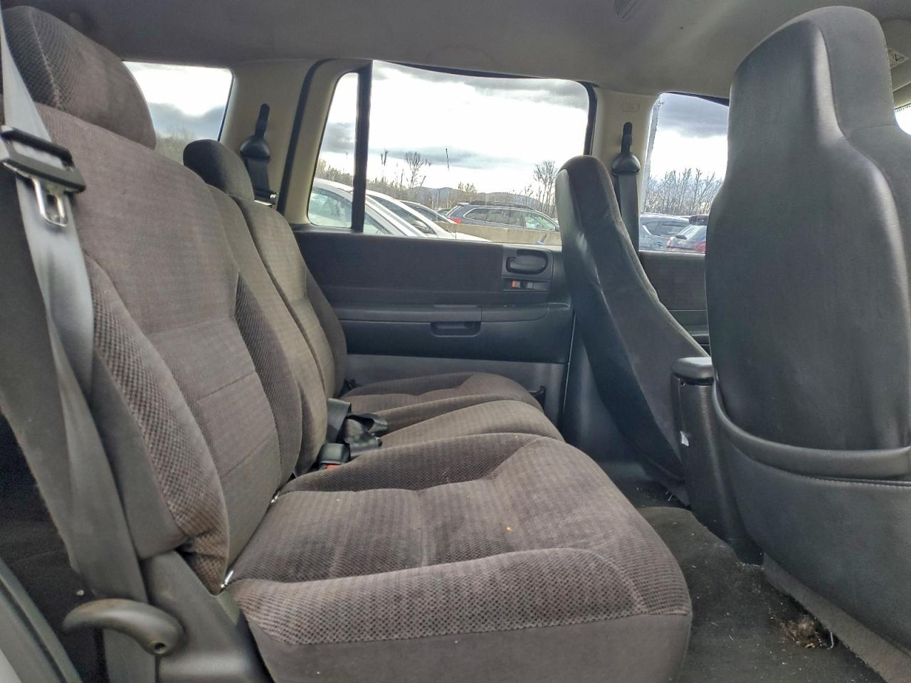 Dodge Durango Slt Image 6