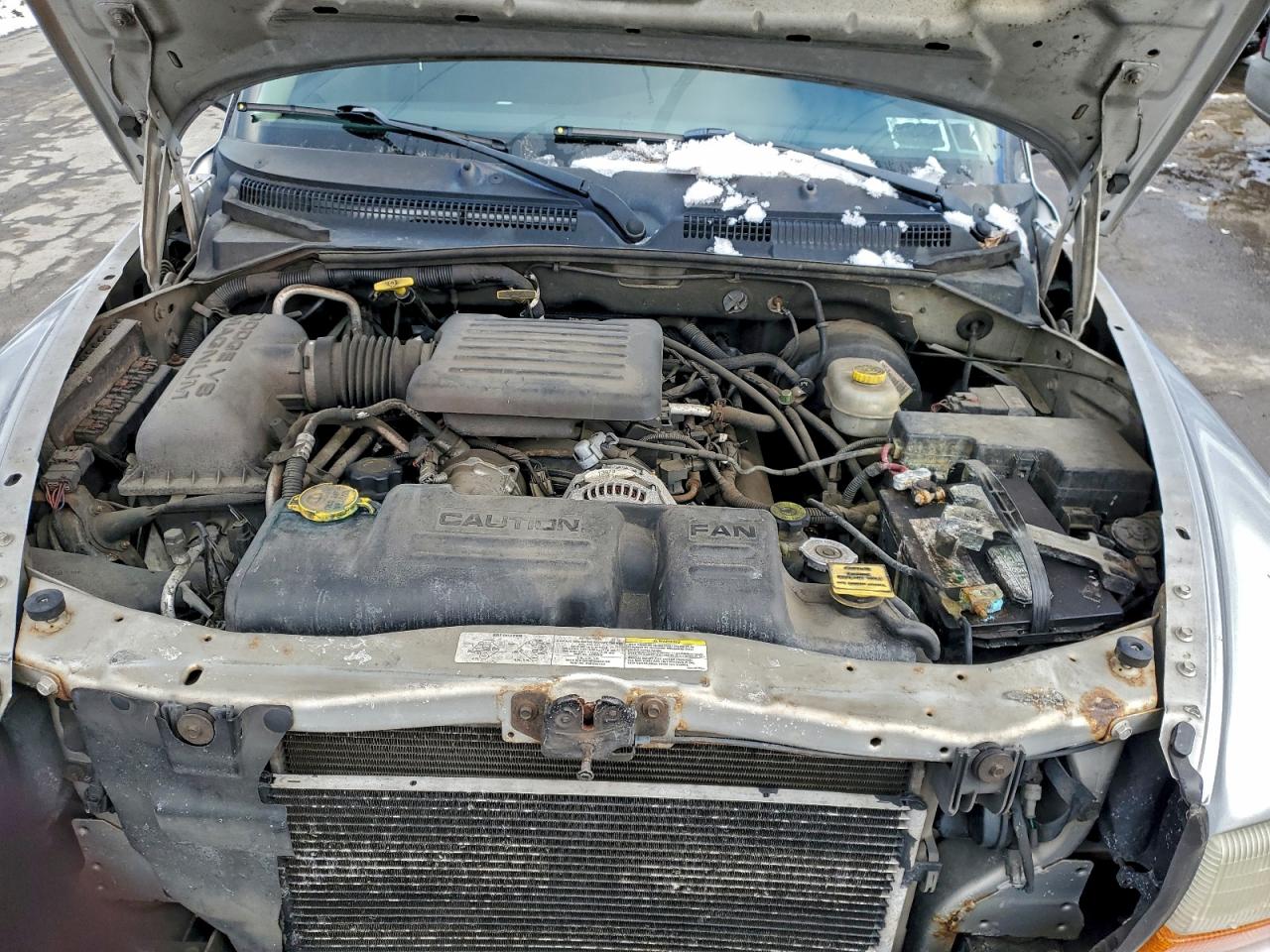 Dodge Durango Slt Image 8