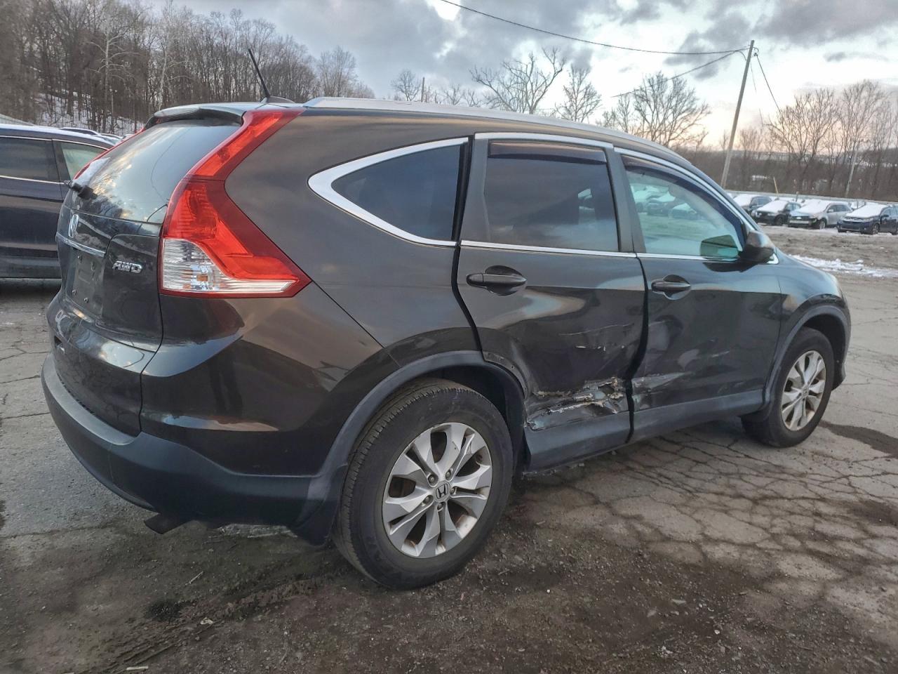 Honda Crv Exl Image 3