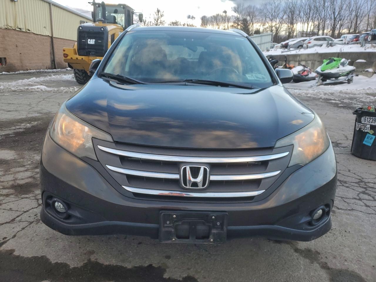 Honda Crv Exl Image 10