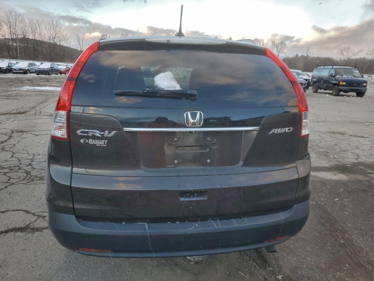 Honda Crv Exl Image 5