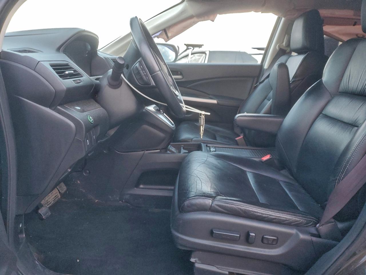 Honda Crv Exl Image 2