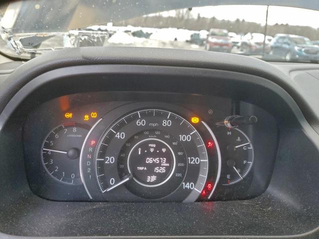 Honda Crv Exl Image 8