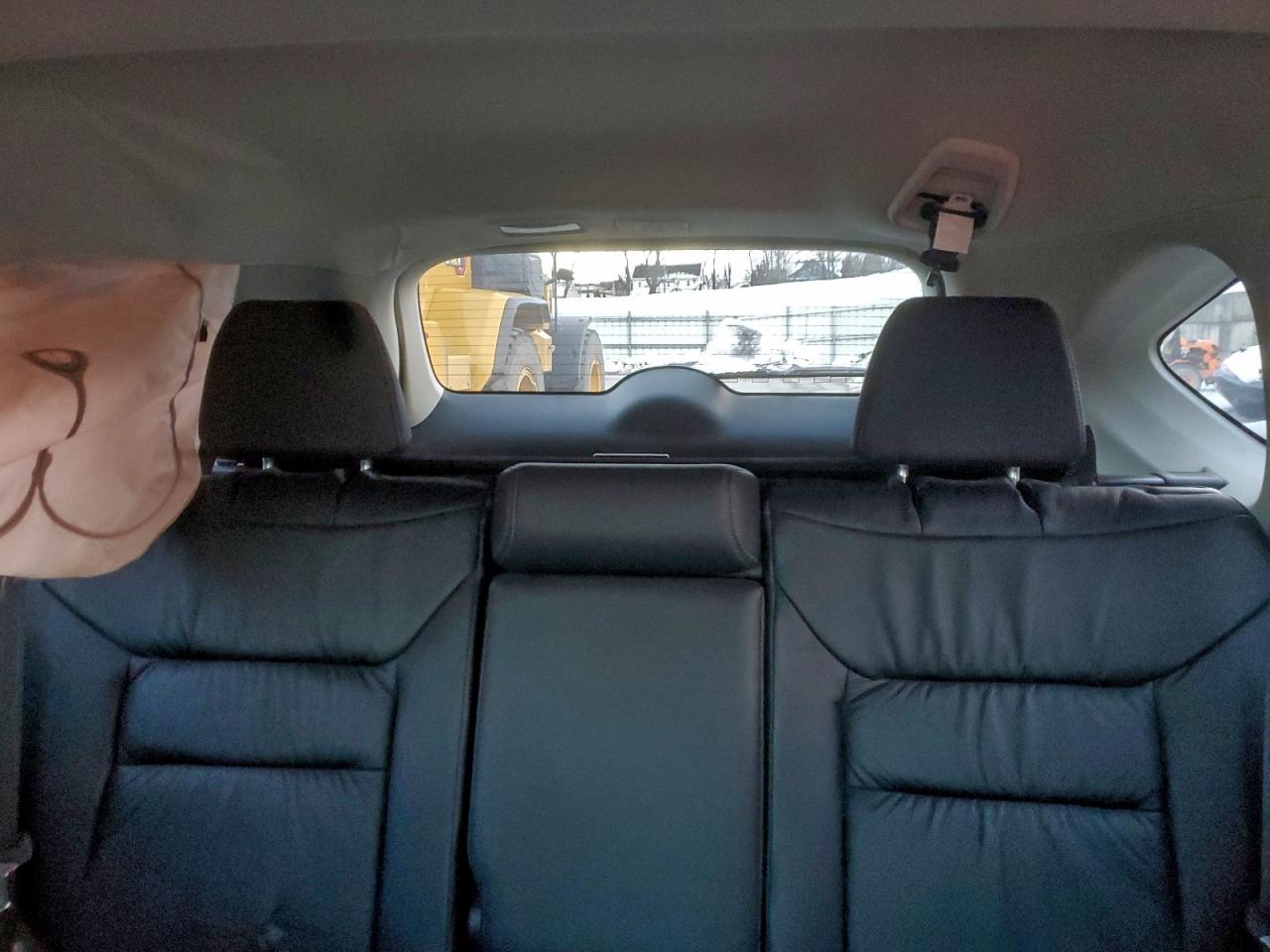 Honda Crv Exl Image 9