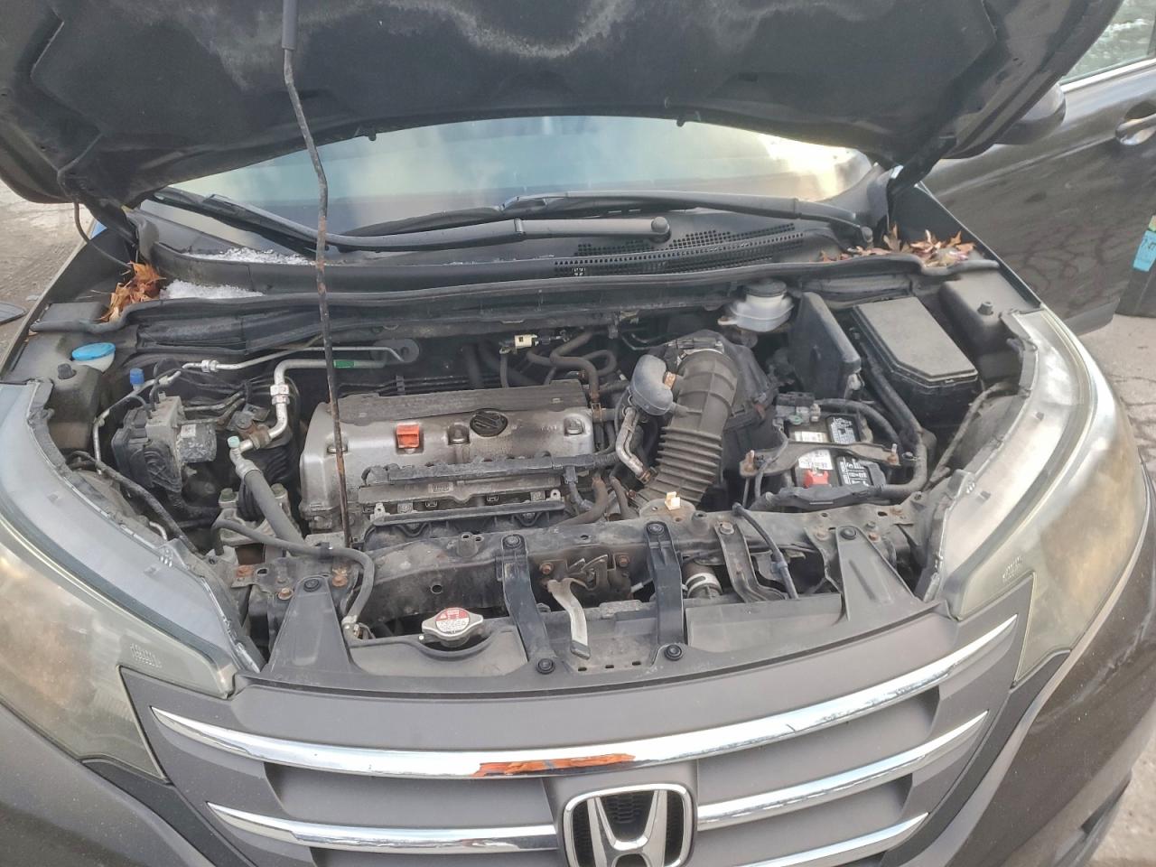 Honda Crv Exl Image 11