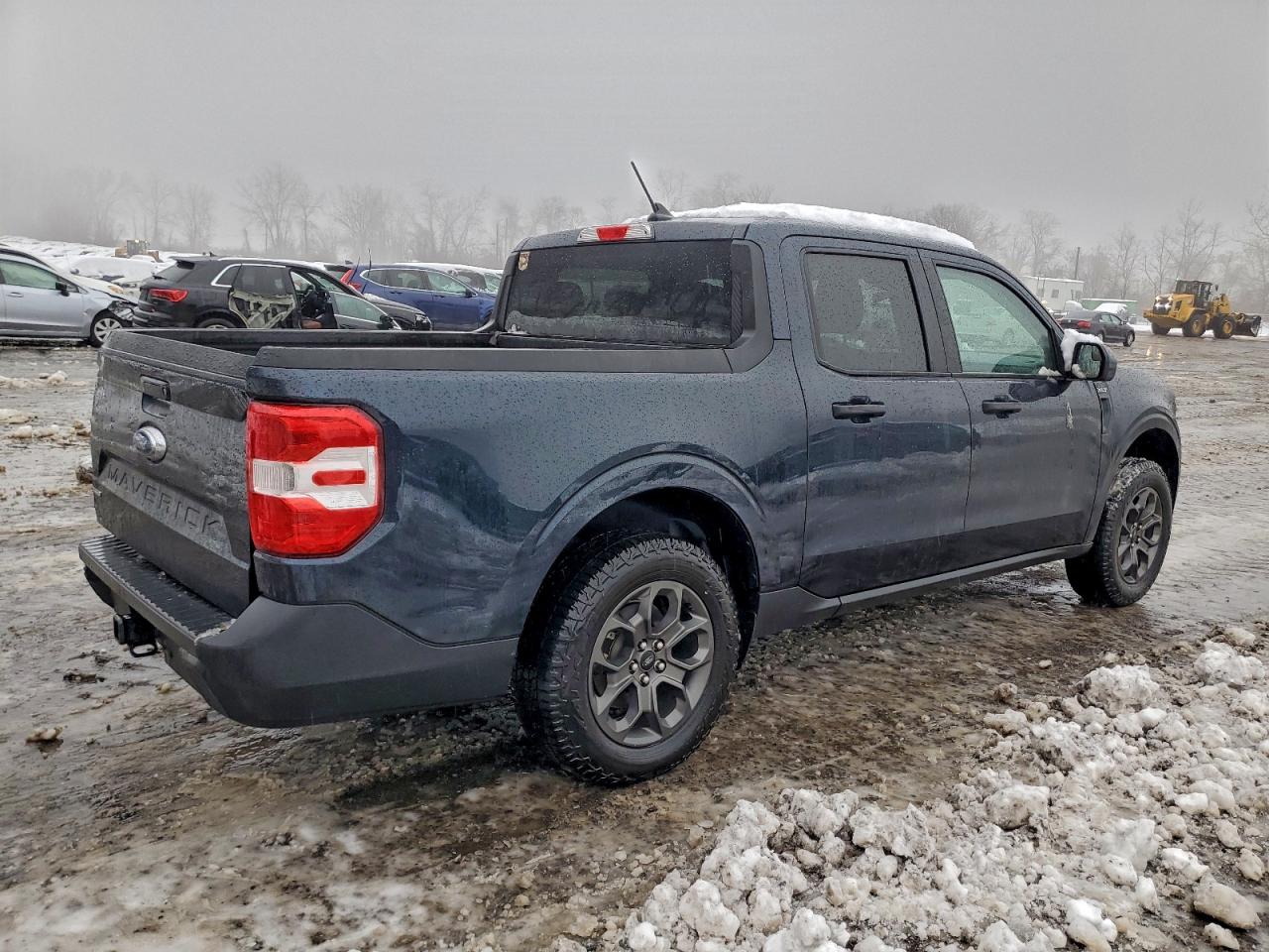 Ford Maverick Xl Image 3