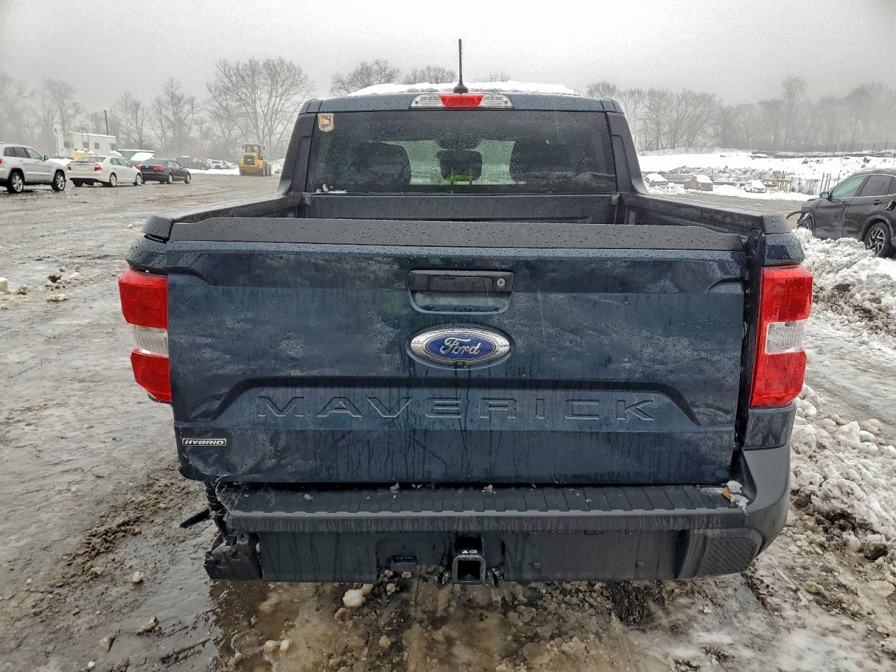 Ford Maverick Xl Image 10