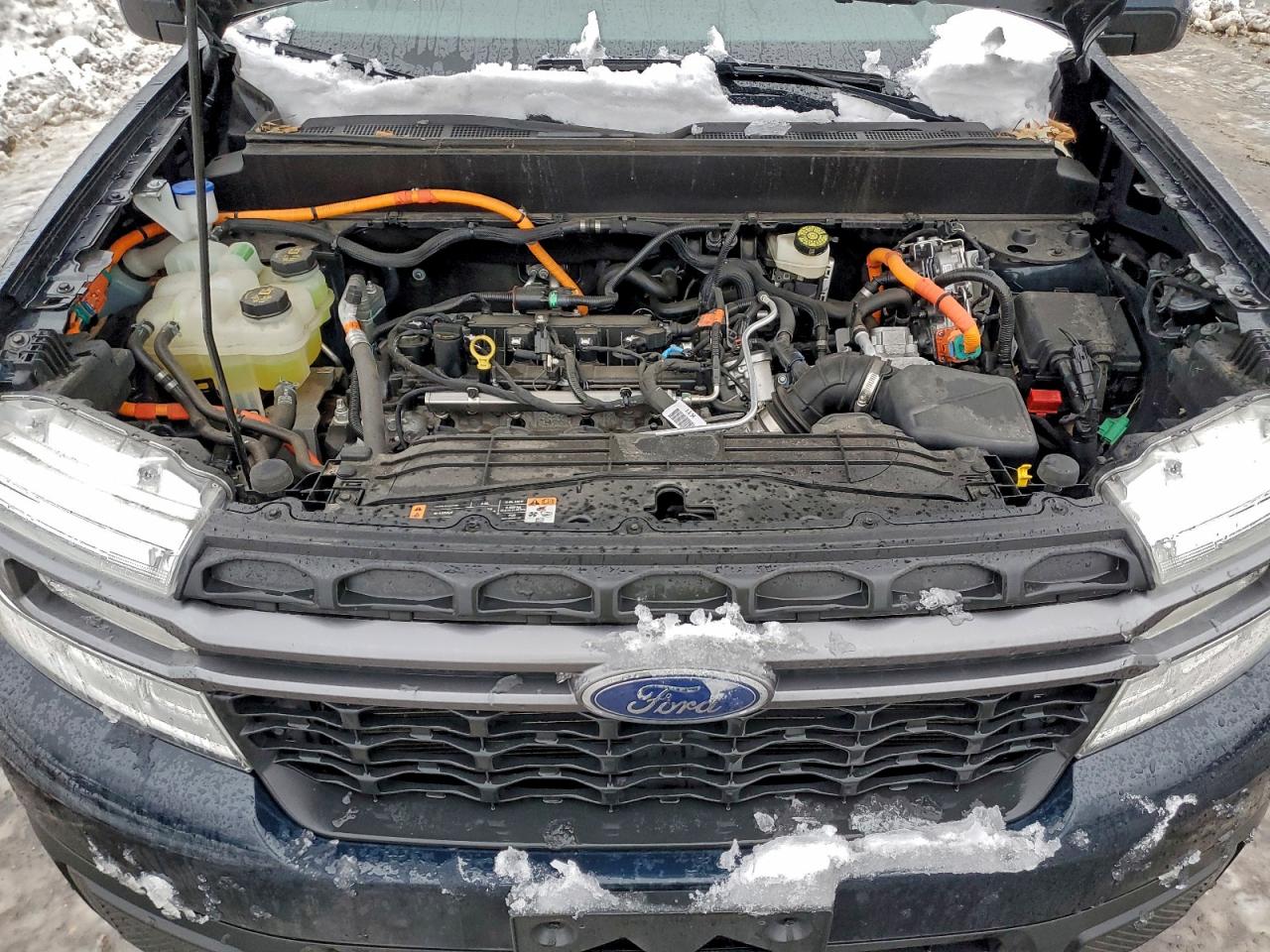 Ford Maverick Xl Image 9