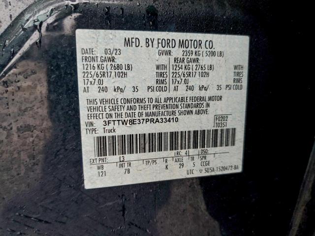 Ford Maverick Xl Image 12