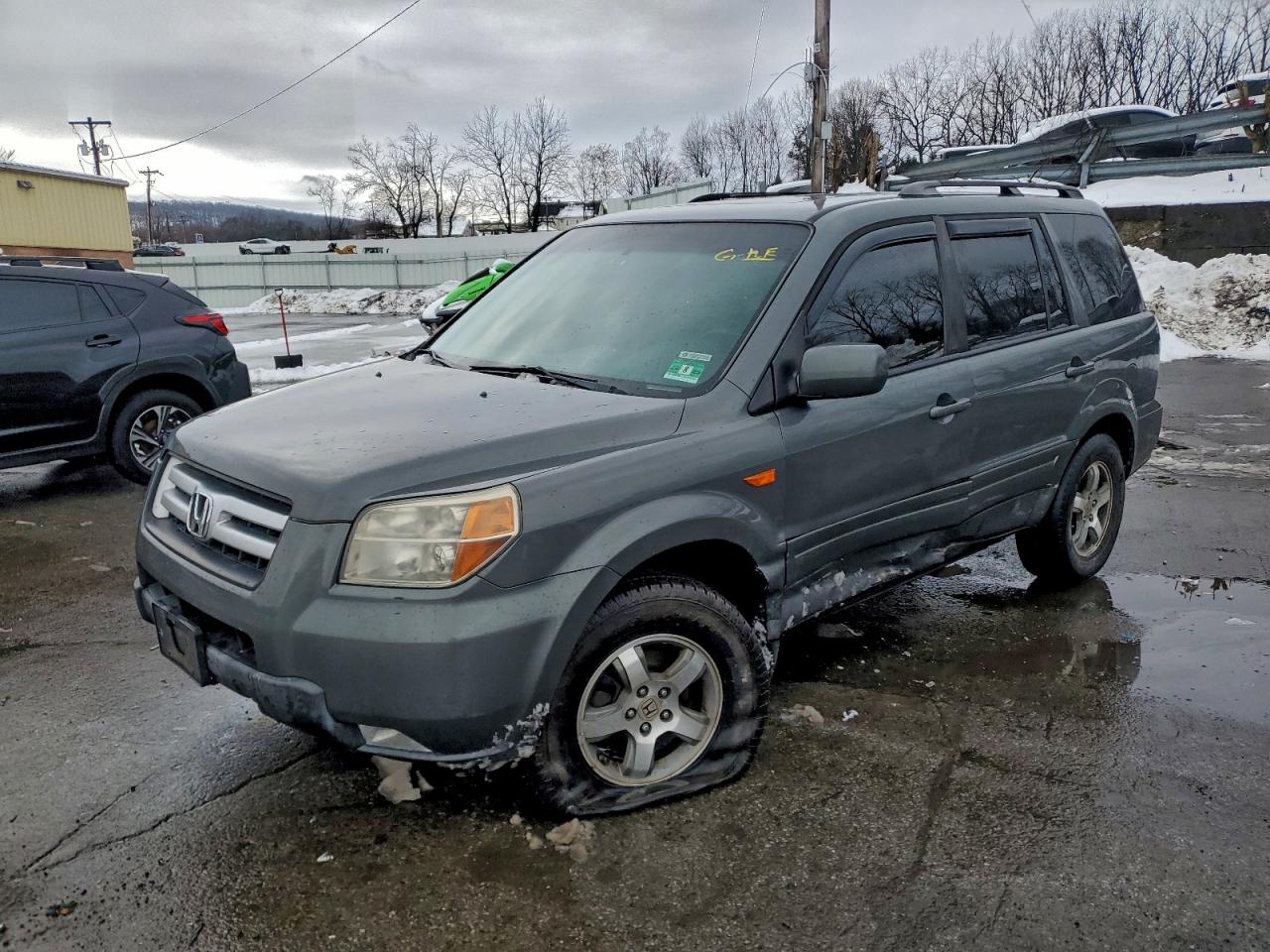 Honda Pilot Se Image 1