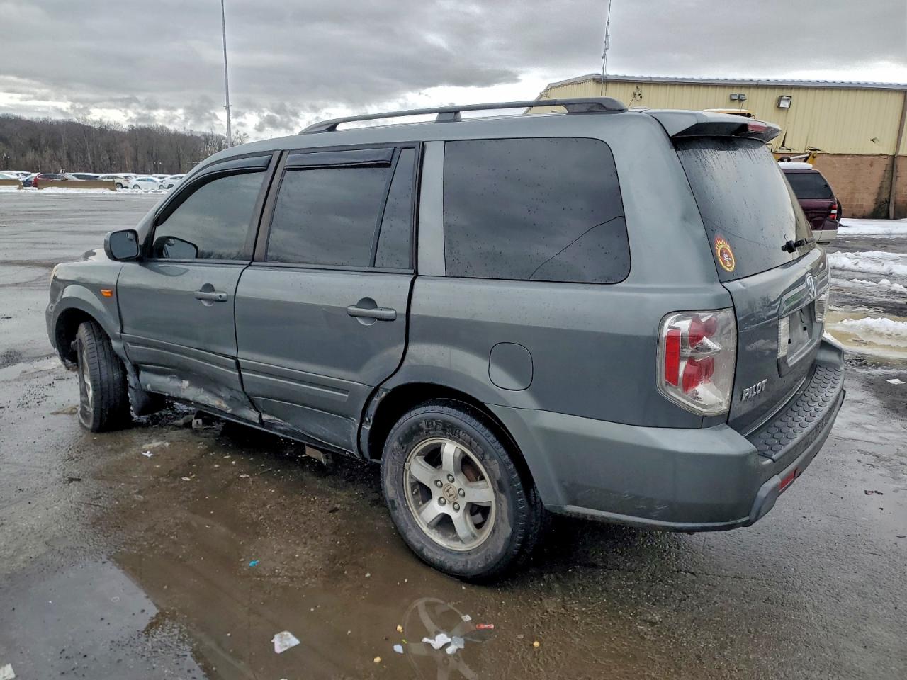 Honda Pilot Se Image 3