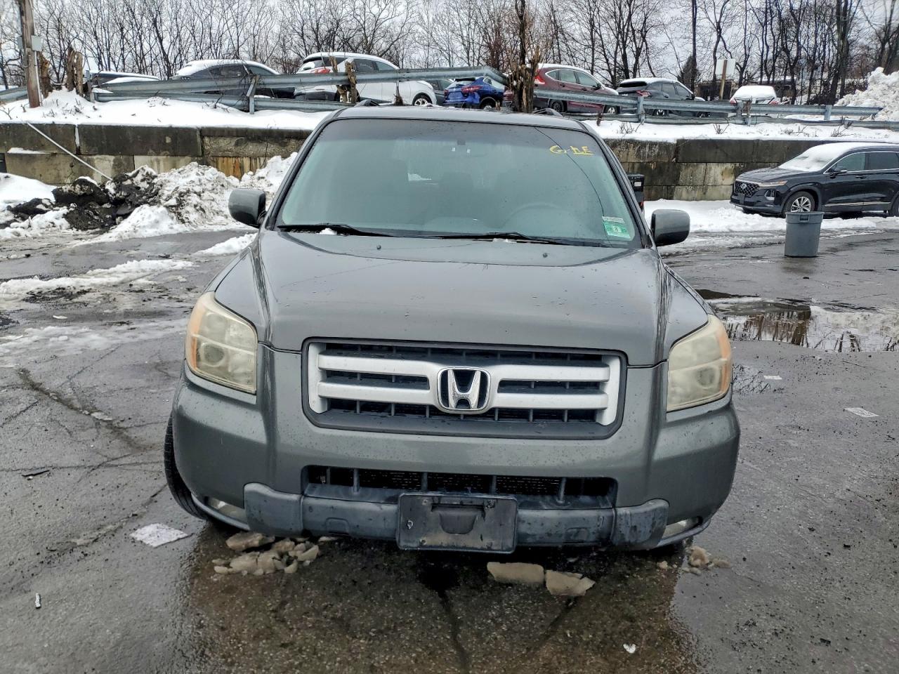 Honda Pilot Se Image 7