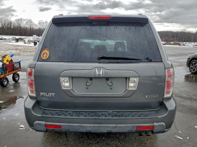 Honda Pilot Se Image 5