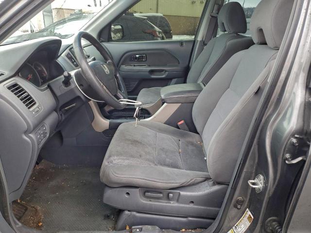 Honda Pilot Se Image 4